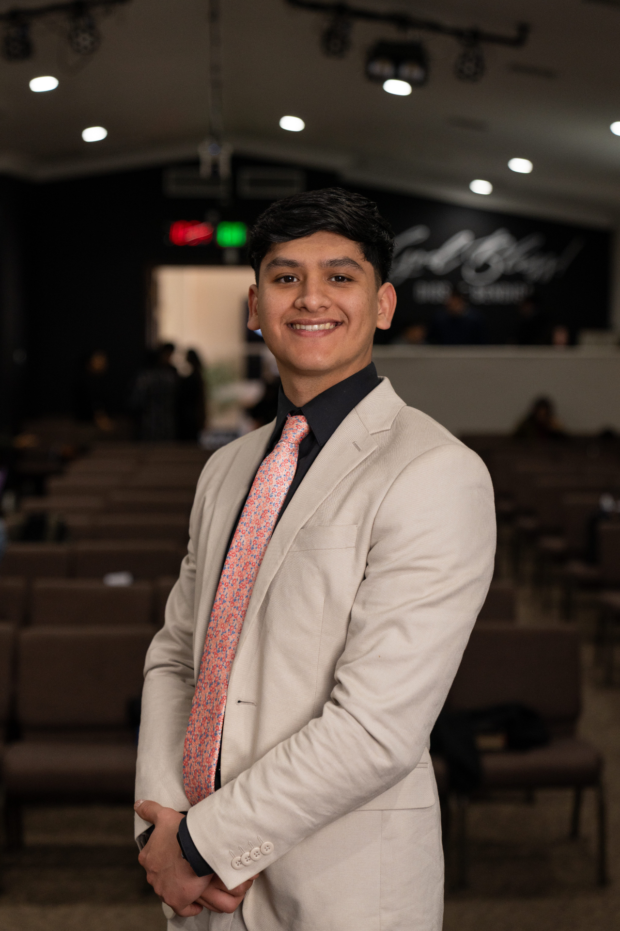 Josue Lopez, photographer